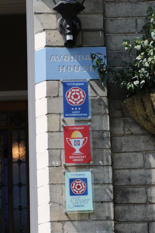 Avondale Guest House Йорк Екстер'єр фото